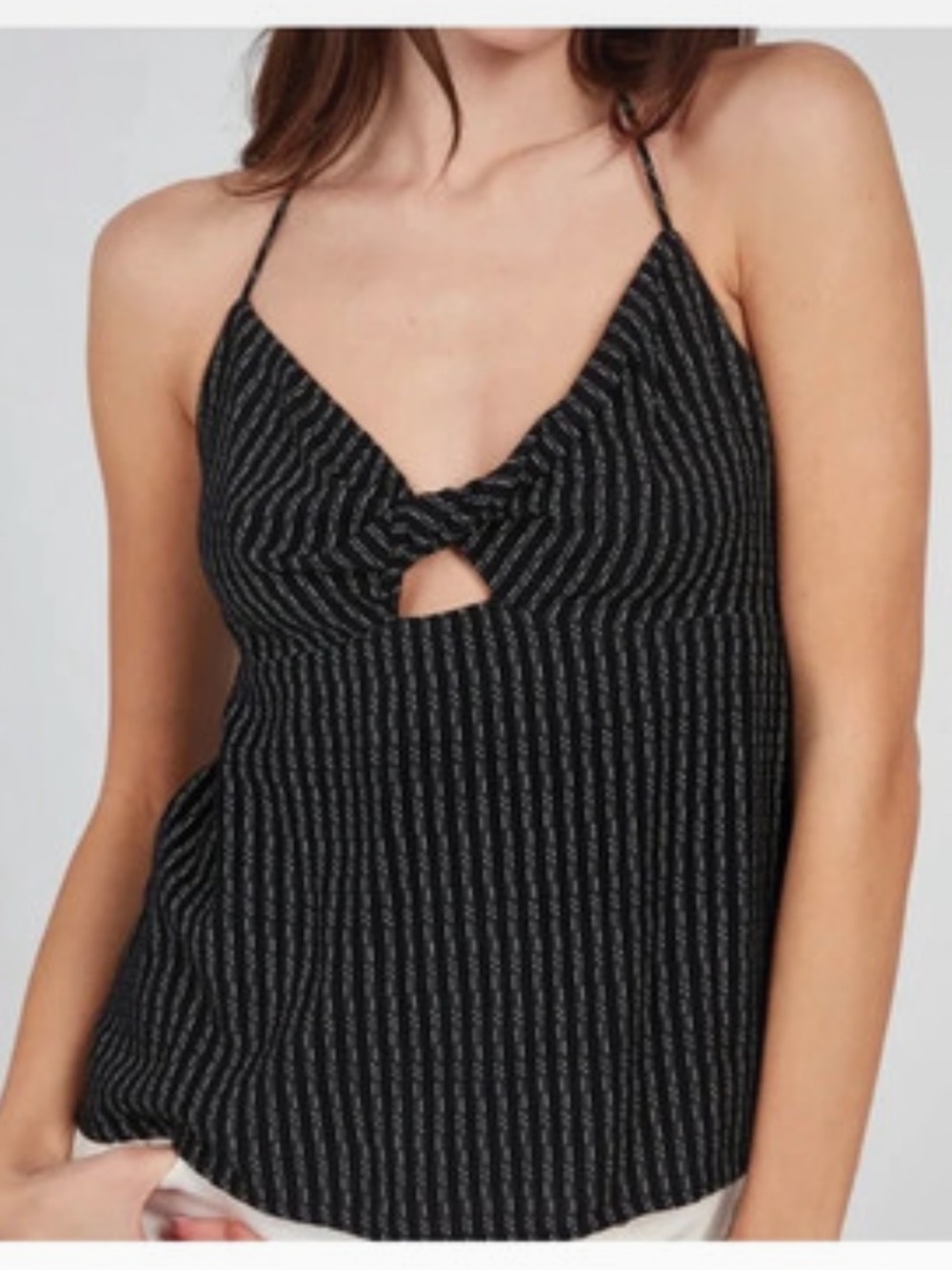 Volcom halter top